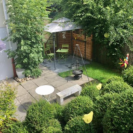 Joline Private Guest Apartment Just Feel At Home Jens Exteriör bild