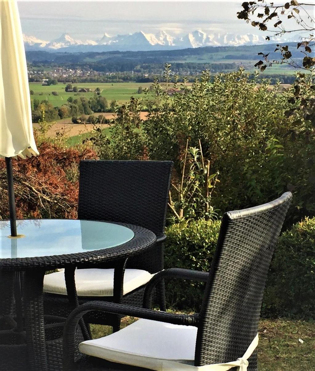 Joline Private Guest Apartment Just Feel At Home Jens Exteriör bild