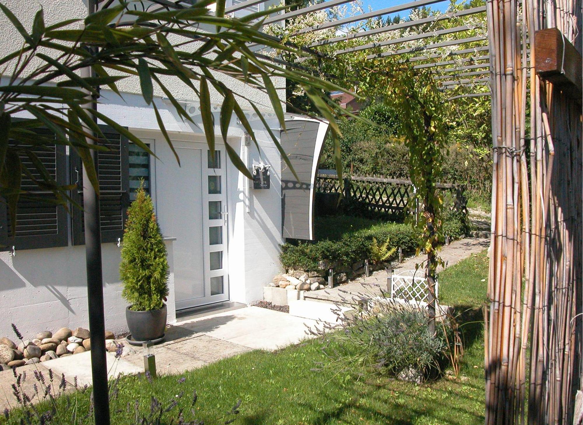 Joline Private Guest Apartment Just Feel At Home Jens Exteriör bild