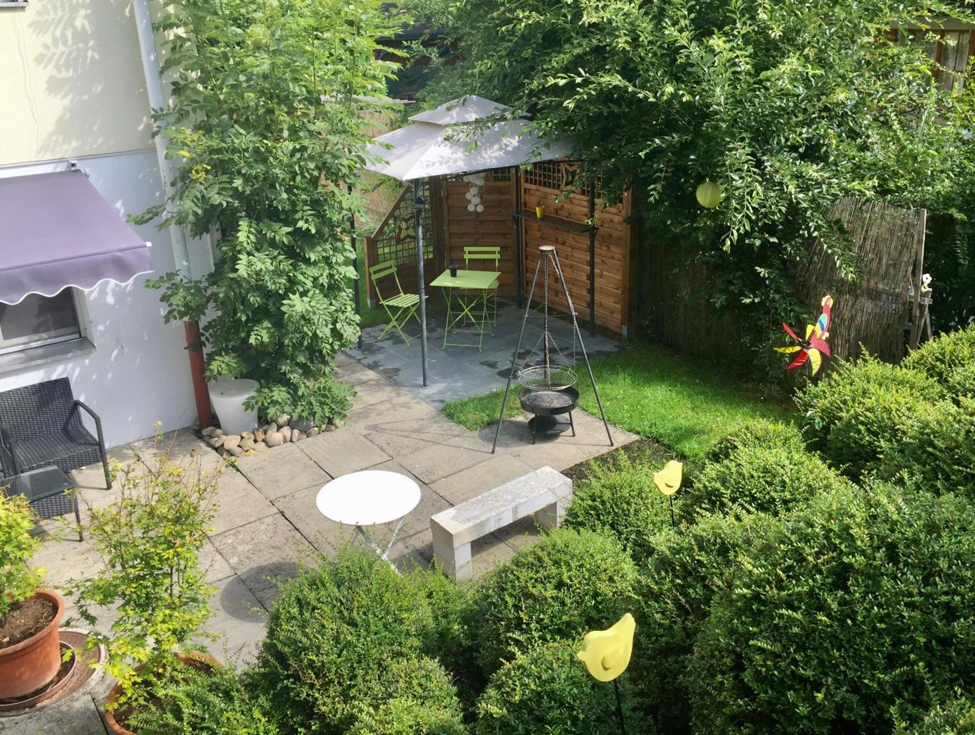 Joline Private Guest Apartment Just Feel At Home Jens Exteriör bild
