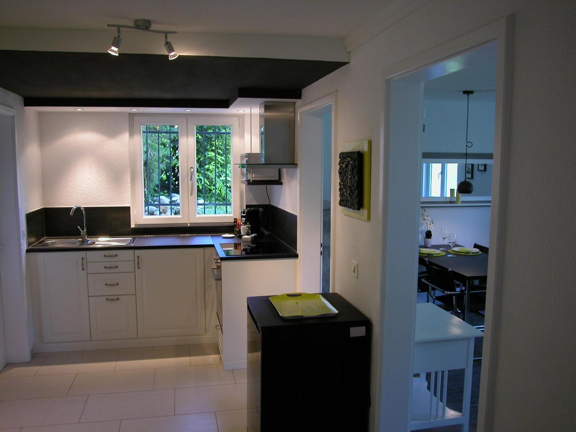 Joline Private Guest Apartment Just Feel At Home Jens Exteriör bild